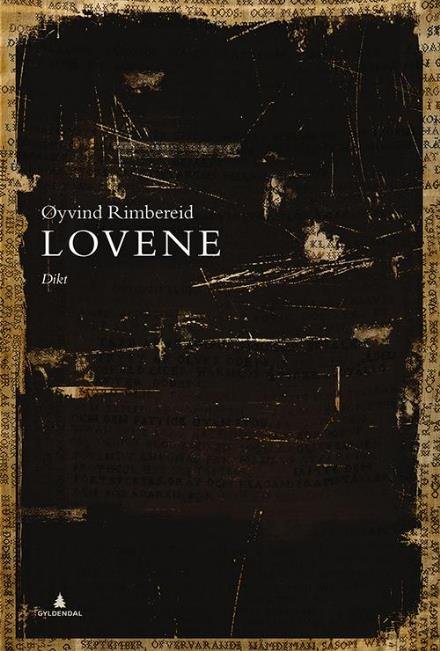 Cover for Rimbereid Øyvind · Lovene (Innbunden bok) (2015)