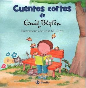 Cover for Enid Blyton · Cuentos Cortos de Enid Blyton (Gebundenes Buch) (2019)