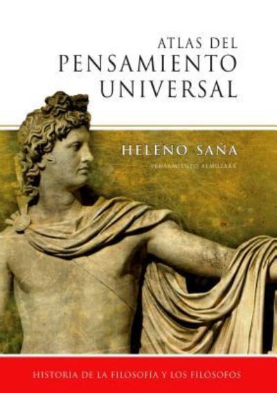 Cover for Ramiro Calle · Atlas del Pensamiento Universal (Paperback Book) (2006)