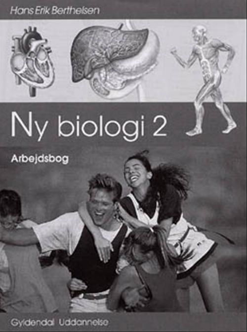 Cover for Hans Erik Berthelsen · Ny biologi 1-4: Ny biologi 2 (Sewn Spine Book) [1. Painos] (2000)