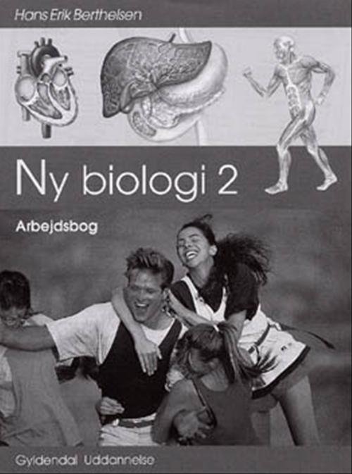 Cover for Hans Erik Berthelsen · Ny biologi 1-4: Ny biologi 2 (Sewn Spine Book) [1th edição] (2000)