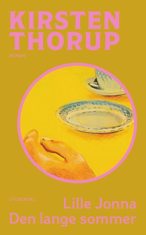 Cover for Kirsten Thorup · Lille Jonna / Den lange sommer (Bound Book) [2º edição] (2022)
