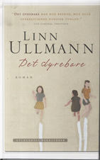 Cover for Linn Ullmann · Det dyrebare (Bok) [1:a utgåva] (2012)