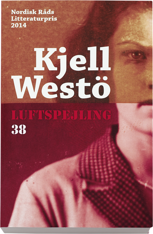 Cover for Kjell Westö · Luftspejling 38 (Sewn Spine Book) [1.º edición] (2015)