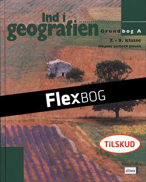 Cover for Mogens Lerbech Jensen · Ind i geografien: Ind i geografien A, Elev (N/A) [1. wydanie] (2013)