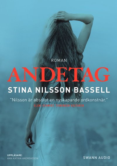 Cover for Stina Nilsson Bassell · Andetag (MP3-CD) (2019)