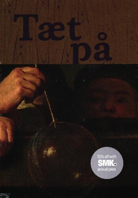 Cover for Mikkel Bogh · Tæt På (Bound Book) [1.º edición] (2016)