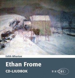 Cover for Edith Wharton · Ethan Frome (Audiobook (CD)) (2015)