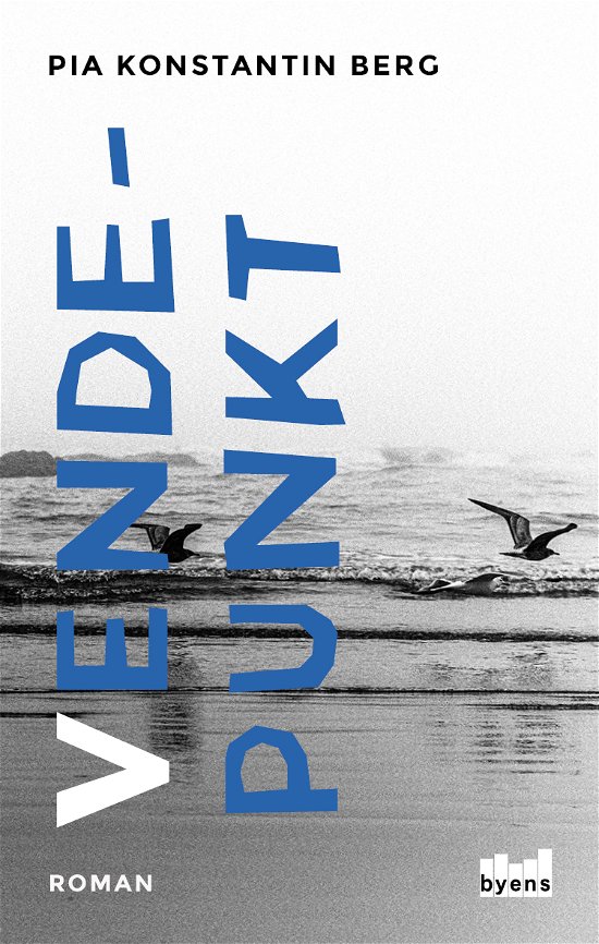 Cover for Pia Konstantin Berg · Halvvejs rundt om søen: Vendepunkt (Poketbok) [1:a utgåva] (2019)