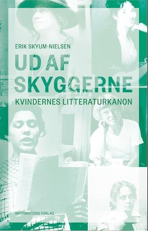 Cover for Erik Skyum-Nielsen · Ud af skyggerne (Heftet bok) [1. utgave] (2023)