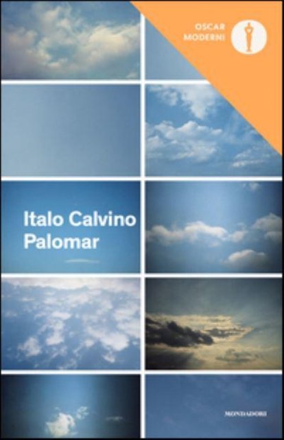 Cover for Italo Calvino · Palomar (Paperback Book) (2016)