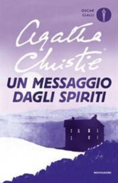 Cover for Agatha Christie · Un Messaggio Dagli Spiriti (Bog) (2019)