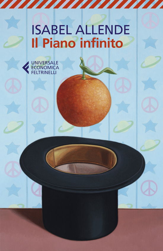 Il Piano Infinito - Isabel Allende - Books -  - 9788807893964 - 