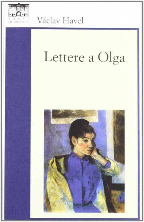 Cover for Vaclav Havel · Lettere A Olga (Book)