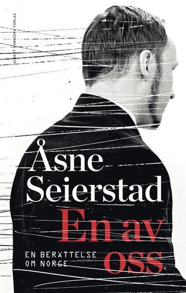 Cover for Åsne Seierstad · En av oss : en berättelse om Norge (ePUB) (2013)