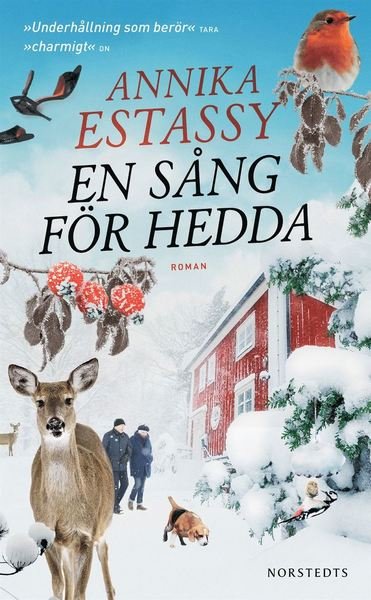 Cover for Annika Estassy · Måneby: En sång för Hedda (Paperback Bog) (2020)