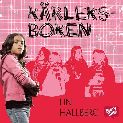 Cover for Lin Hallberg · Kärleksboken (Audiobook (MP3)) (2015)