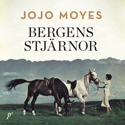 Bergens stjärnor - Jojo Moyes - Audioboek - Printz - 9789177711964 - 8 oktober 2019