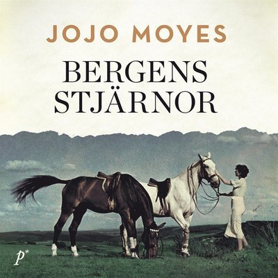 Cover for Jojo Moyes · Bergens stjärnor (Audiobook (MP3)) (2019)