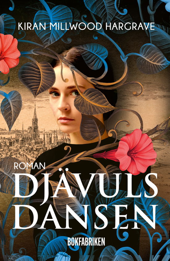 Cover for Kiran Millwood Hargrave · Djävulsdansen (Paperback Book) (2024)