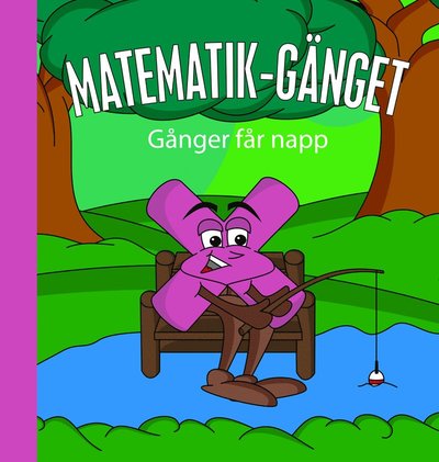 Cover for Mattias Blomfeldt · Gånger får napp (Hardcover Book) (2018)