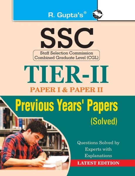 Ssc - Rph Editorial Board - Livros - RAMESH PUBLISHING HOUSE - 9789350127964 - 1 de outubro de 2020