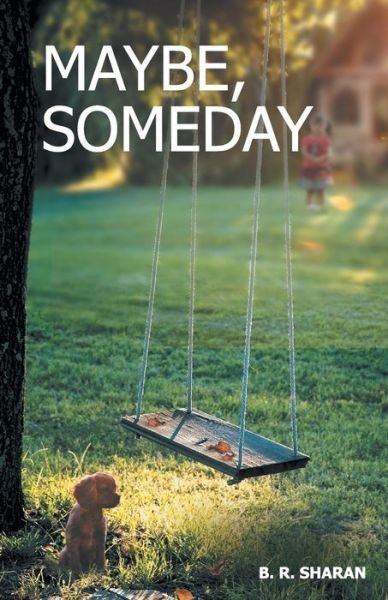Cover for Bijendra Raj · Maybe Someday (Paperback Book) (2019)