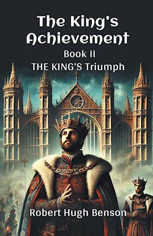 Cover for Robert Hugh Benson · The King's Achievement BOOK II (Edition2024) (Paperback Book) (2024)