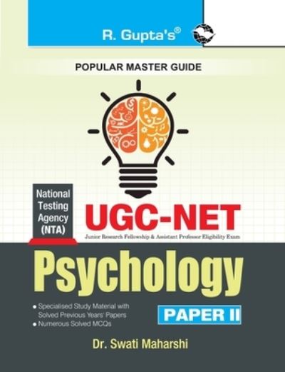 Cover for Swati Maharshi · Nta-Ugc-Net (Paperback Book) (2020)