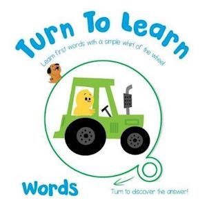 Cover for Yoyo · Fun Learning Wheel Words (Paperback Book) (2019)