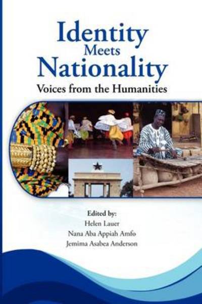 Cover for Helen Lauer · Identity Meets Nationality. Voices from the Humanities (Paperback Book) (2011)