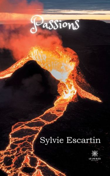 Cover for Sylvie Escartin · Passions (Paperback Book) (2021)