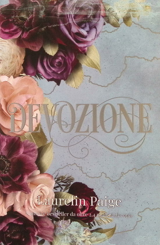 Cover for Laurelin Paige · Devozione (Book)