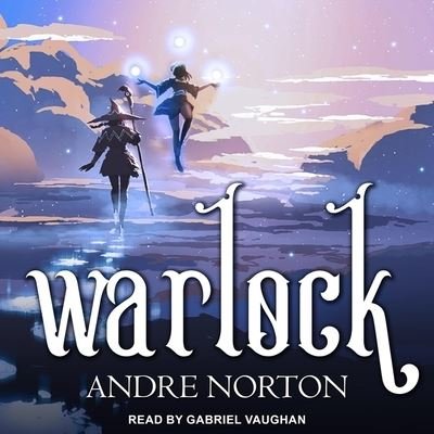 Cover for Andre Norton · Warlock (CD) (2021)