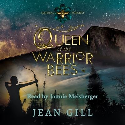 Cover for Jean Gill · Queen of the Warrior Bees (CD) (2021)