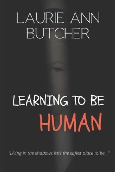 Cover for La Butcher · Learning to be Human (Paperback Book) (2021)