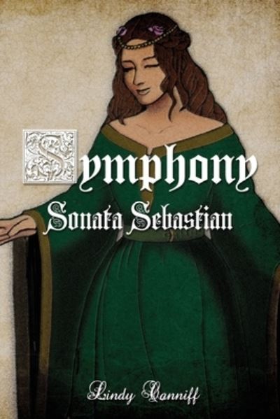 Cover for Lindy Canniff · Symphony Sonata Sebastian (Paperback Book) (2020)