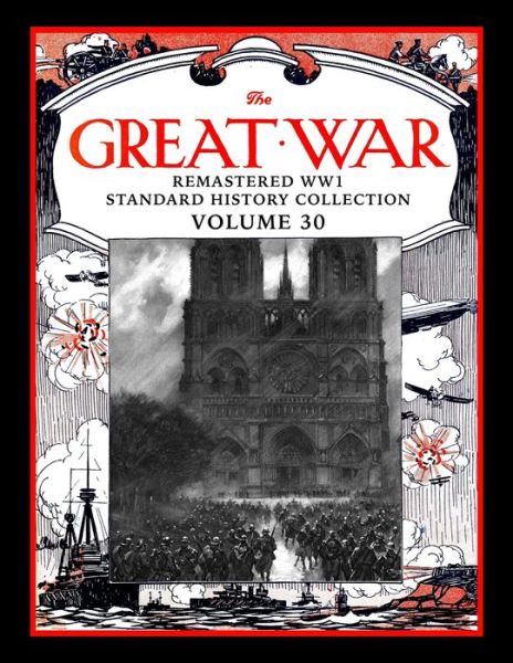 Cover for Mark Bussler · The Great War (Paperback Book) (2020)