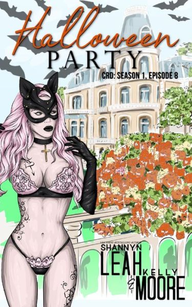 Cover for Shannyn Leah · Halloween Party (Paperback Book) (2020)