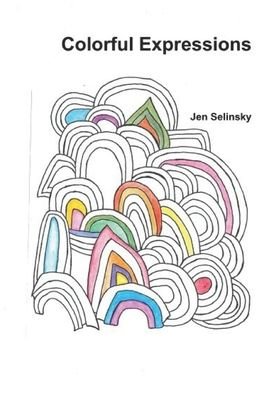 Cover for Jen Selinsky · Colorful Expressions (Pocketbok) (2020)