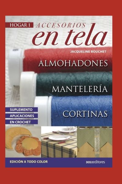 Cover for Jacqueline Bouchet · Accesorios En Tela (Taschenbuch) (2020)