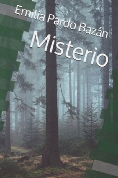 Cover for Emilia Pardo Bazan · Misterio (Paperback Book) (2020)