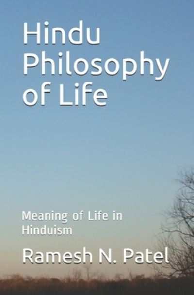 Cover for Ramesh N Patel · Hindu Philosophy of Life: Meaning of Life in Hinduism (Paperback Book) (2020)