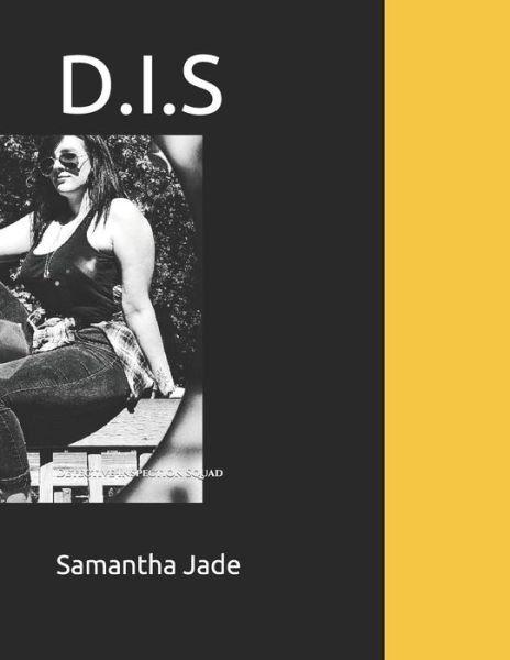 Cover for Samantha Jade · D.i.s (Pocketbok) (2021)