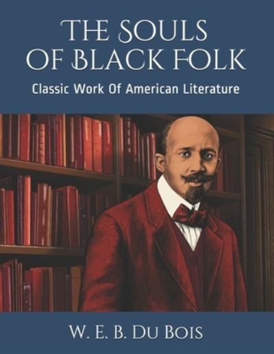 Cover for W E B Du Bois · The Souls of Black Folk (Paperback Book) (2021)