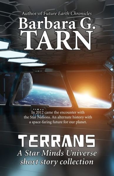 Cover for Barbara G Tarn · Terrans (Paperback Bog) (2022)
