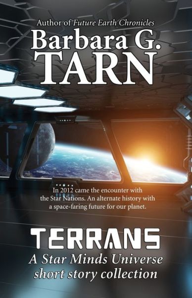 Cover for Barbara G Tarn · Terrans (Paperback Book) (2022)