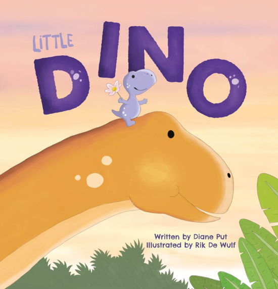 Cover for Diane Put · Little Dino (Gebundenes Buch) (2024)