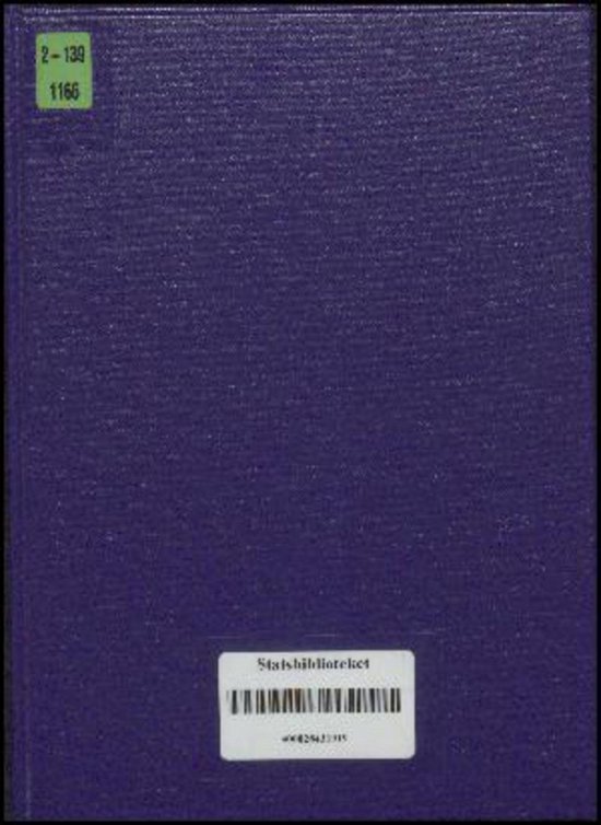 Cover for Jo Nesbø · Magna: Kakerlakkerne ([bind] 2) (Book)