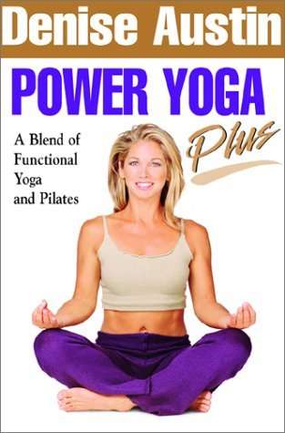 Cover for Denise Austin · Power Yoga Plus (DVD) (2001)